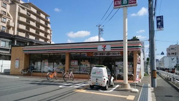 加古川市平岡町一色の土地(セブンイレブン加古川一色店)