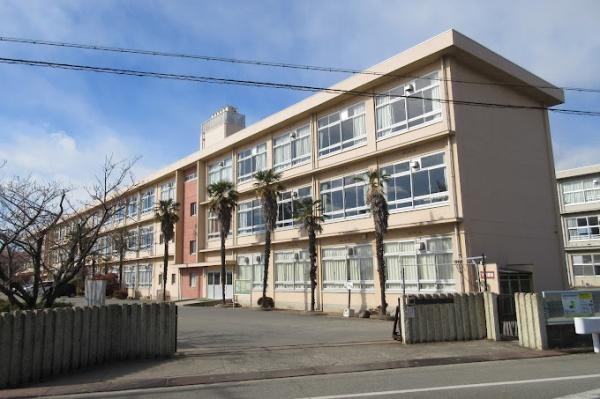 加古川市平岡町一色の土地(平岡南小学校)