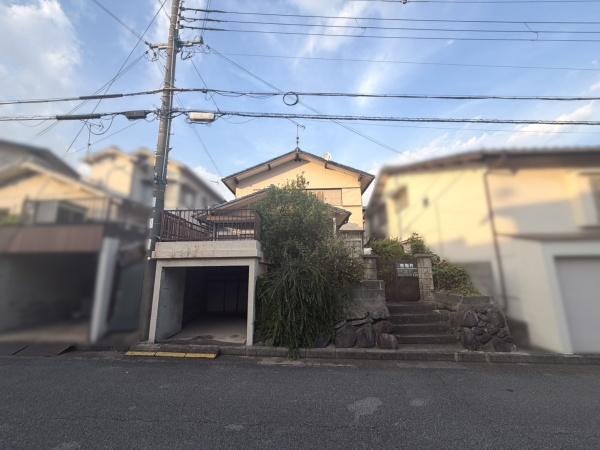 加古川市野口町北野　売土地