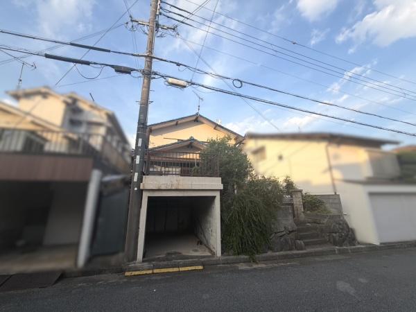 加古川市野口町北野の土地