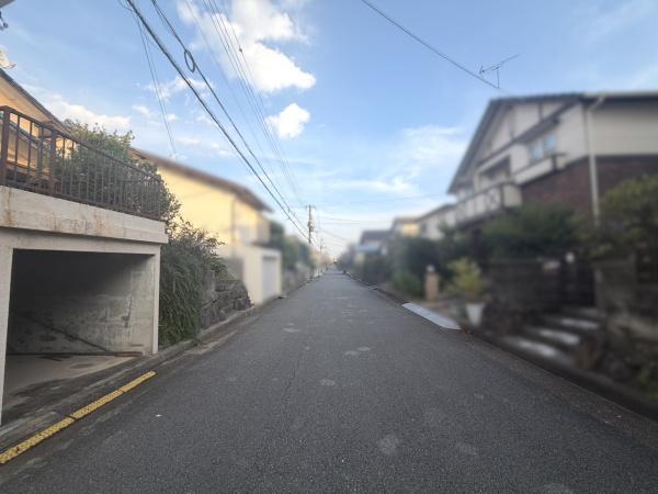加古川市野口町北野の土地