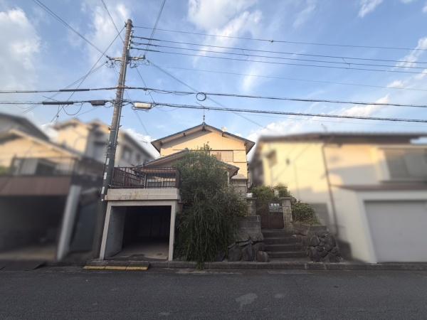 加古川市野口町北野の土地