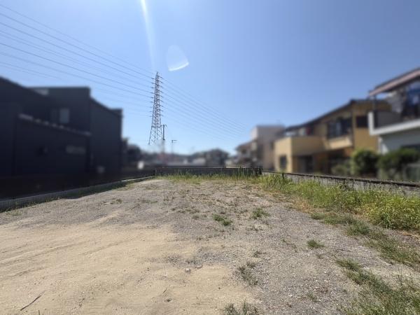 高砂市百合丘 売土地