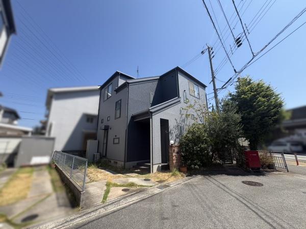 高砂市百合丘　中古戸建