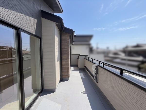 加古川市野口町坂元2号棟　新築戸建