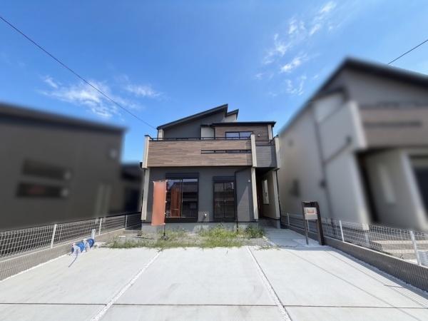 加古川市野口町坂元2号棟 新築戸建