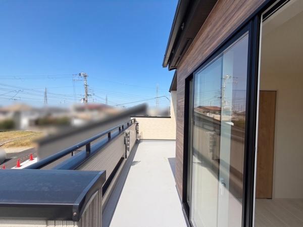 加古川市野口町坂元2号棟　新築戸建