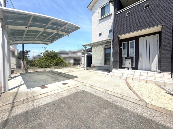 高砂市米田町米田新の中古一戸建て