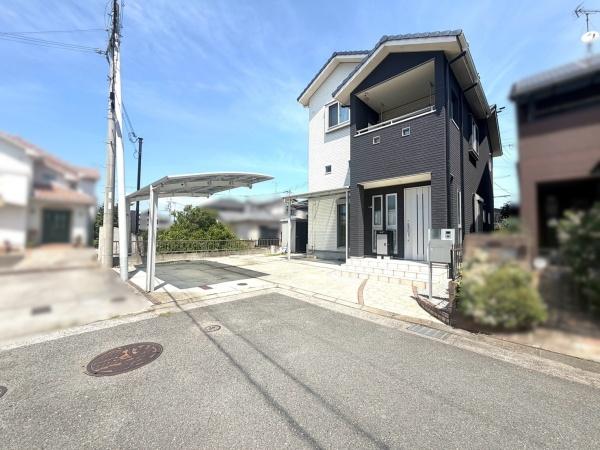 高砂市米田町米田新の中古一戸建て