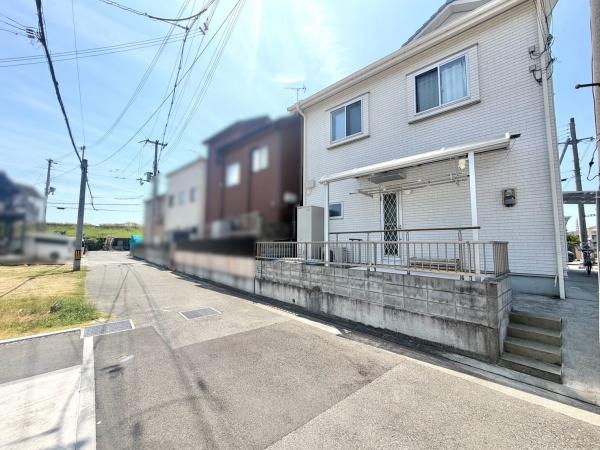高砂市米田町米田新の中古一戸建て