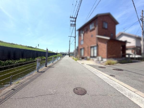 高砂市米田町米田新の中古一戸建て