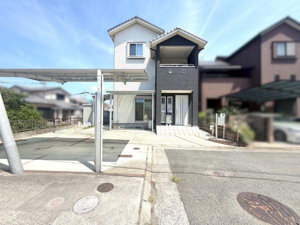 高砂市米田町米田新　中古戸建