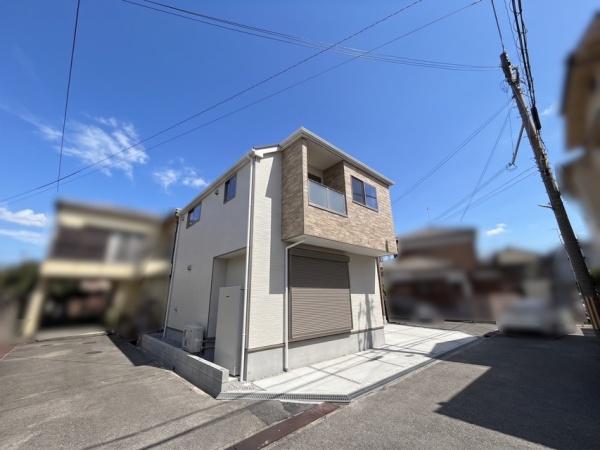 加古郡播磨町古田3丁目1期1号棟 新築戸建