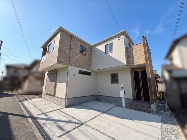 加古郡播磨町古田3丁目1期1号棟　新築戸建