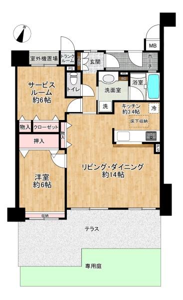 センチュリー加古川粟津