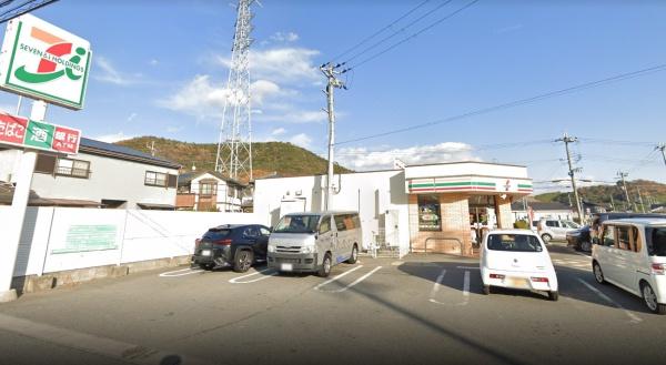 高砂市北浜町北脇の土地(セブンイレブン高砂北浜町店)
