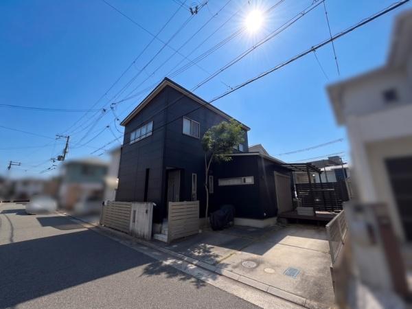 加古川市平岡町土山の中古一戸建て