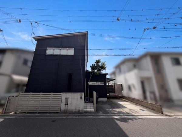 加古川市平岡町土山の中古一戸建て