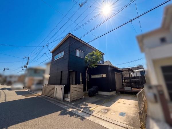 加古川市平岡町土山　中古戸建