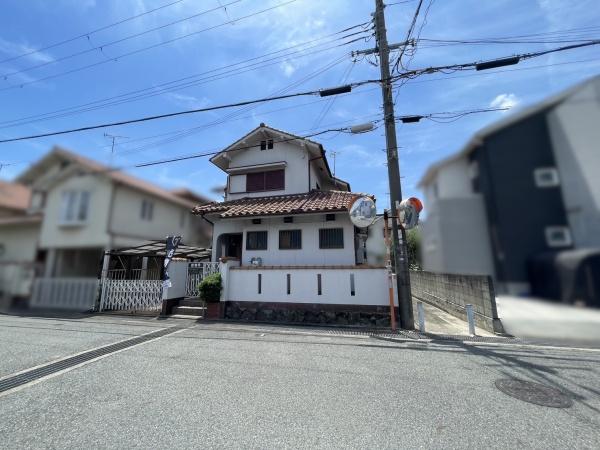 加古川市東神吉町神吉の土地