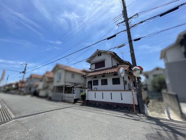 加古川市東神吉町神吉の土地