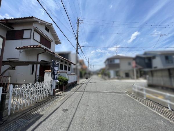 加古川市東神吉町神吉　売土地