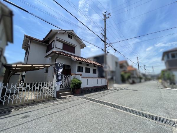 加古川市東神吉町神吉　売土地
