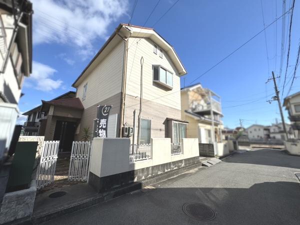 加古川市加古川町稲屋の中古一戸建て
