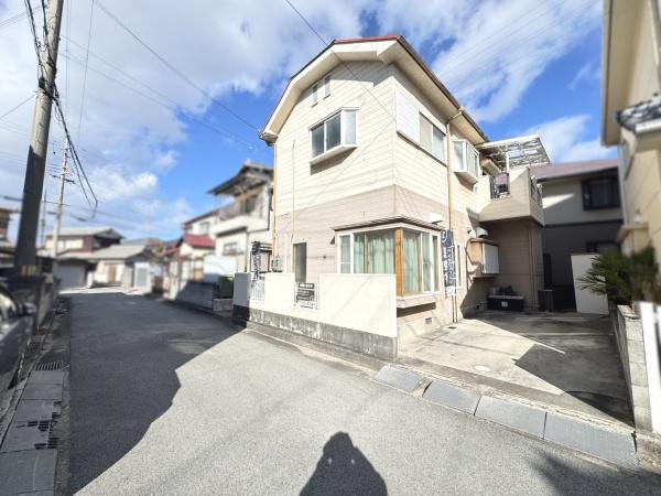 加古川市加古川町稲屋　中古戸建