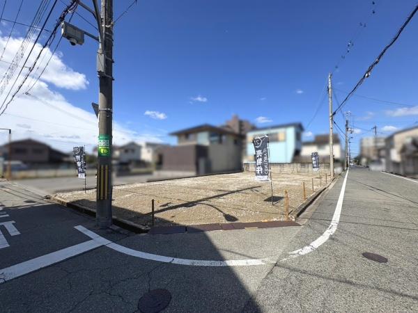 加古川市加古川町粟津の土地
