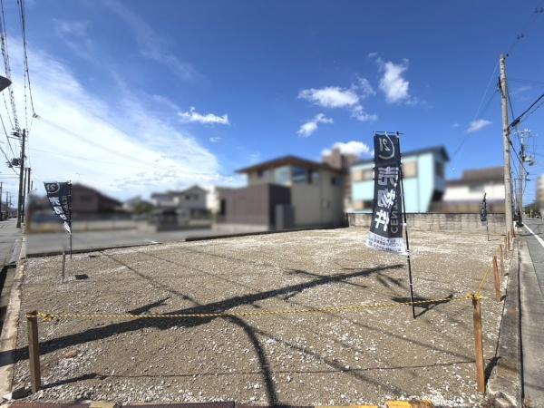 加古川市加古川町粟津の土地