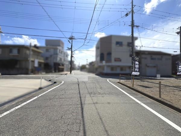 加古川市加古川町粟津の土地