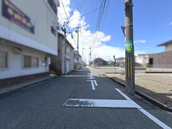 加古川市加古川町粟津の土地