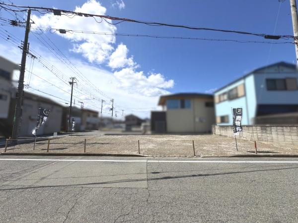 加古川市加古川町粟津の土地