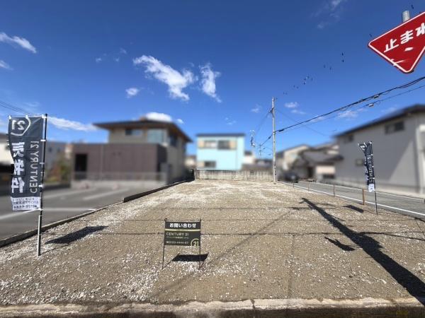 加古川市加古川町粟津の土地