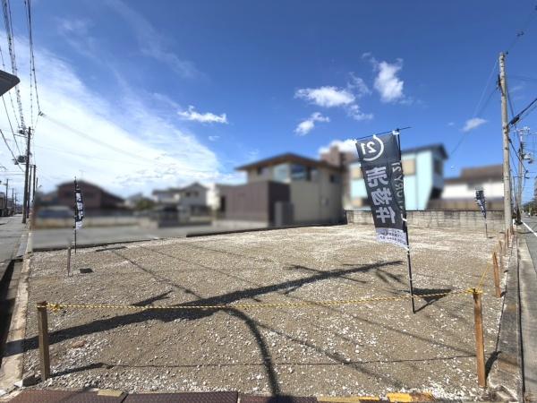 加古川市加古川町粟津の土地