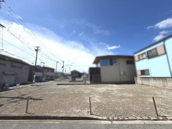 加古川市加古川町粟津の土地