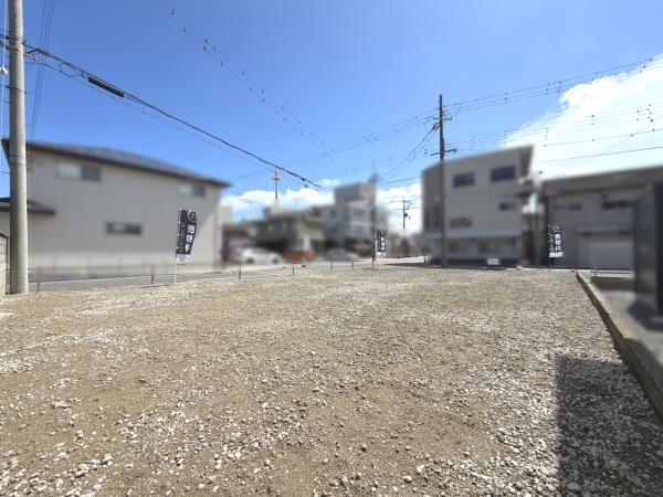 加古川市加古川町粟津の土地