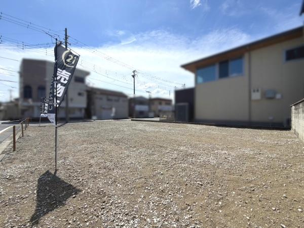 加古川市加古川町粟津の土地