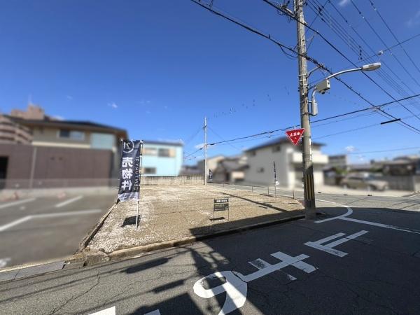 加古川市加古川町粟津 売土地