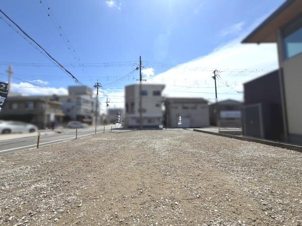 加古川市加古川町粟津の土地