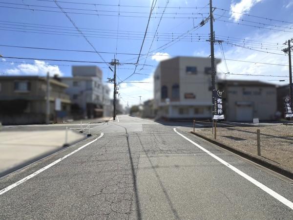 加古川市加古川町粟津の土地