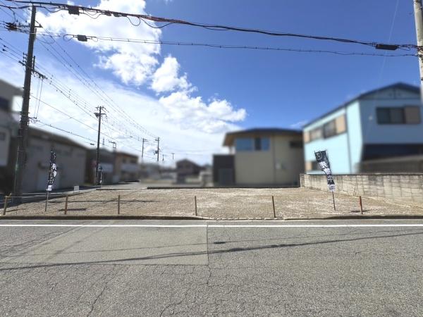 加古川市加古川町粟津の土地