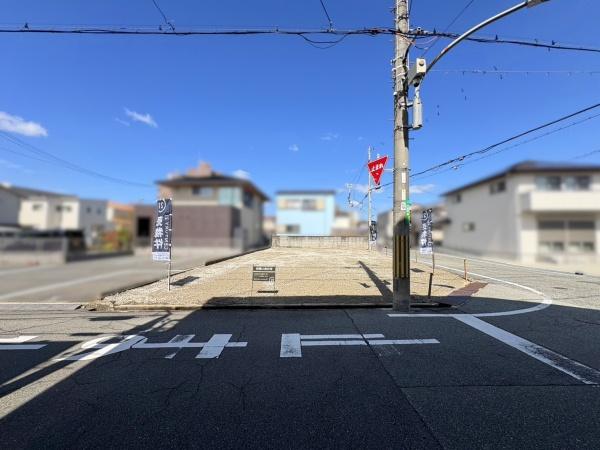 加古川市加古川町粟津の土地