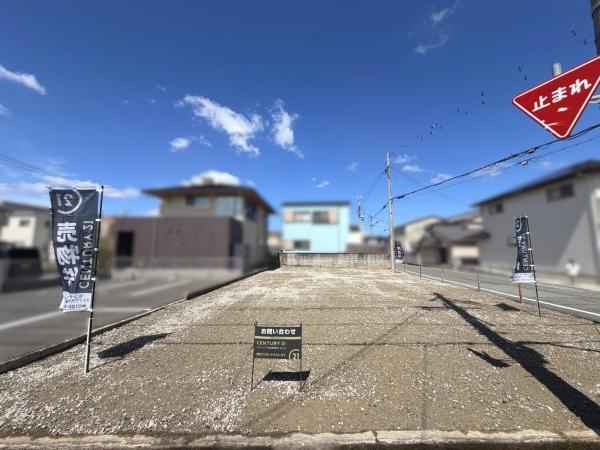 加古川市加古川町粟津　売土地