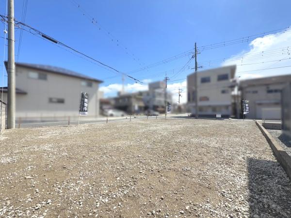 加古川市加古川町粟津　売土地