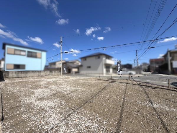 加古川市加古川町粟津　売土地
