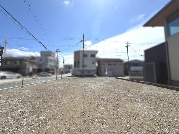 加古川市加古川町粟津の土地