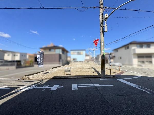 加古川市加古川町粟津の土地