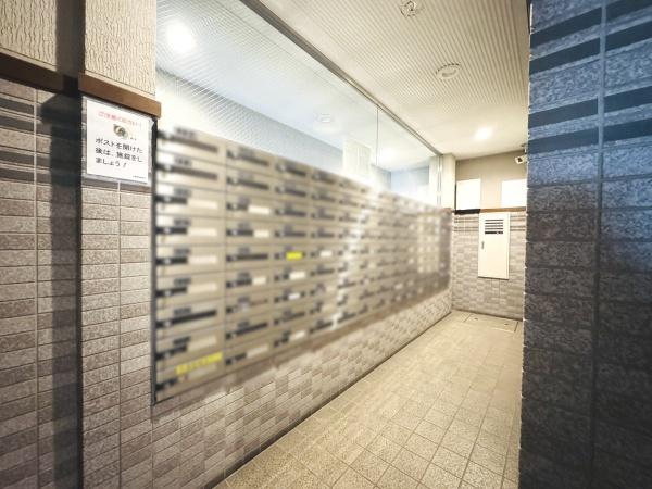 オーズタウンイーストスクエア３番館